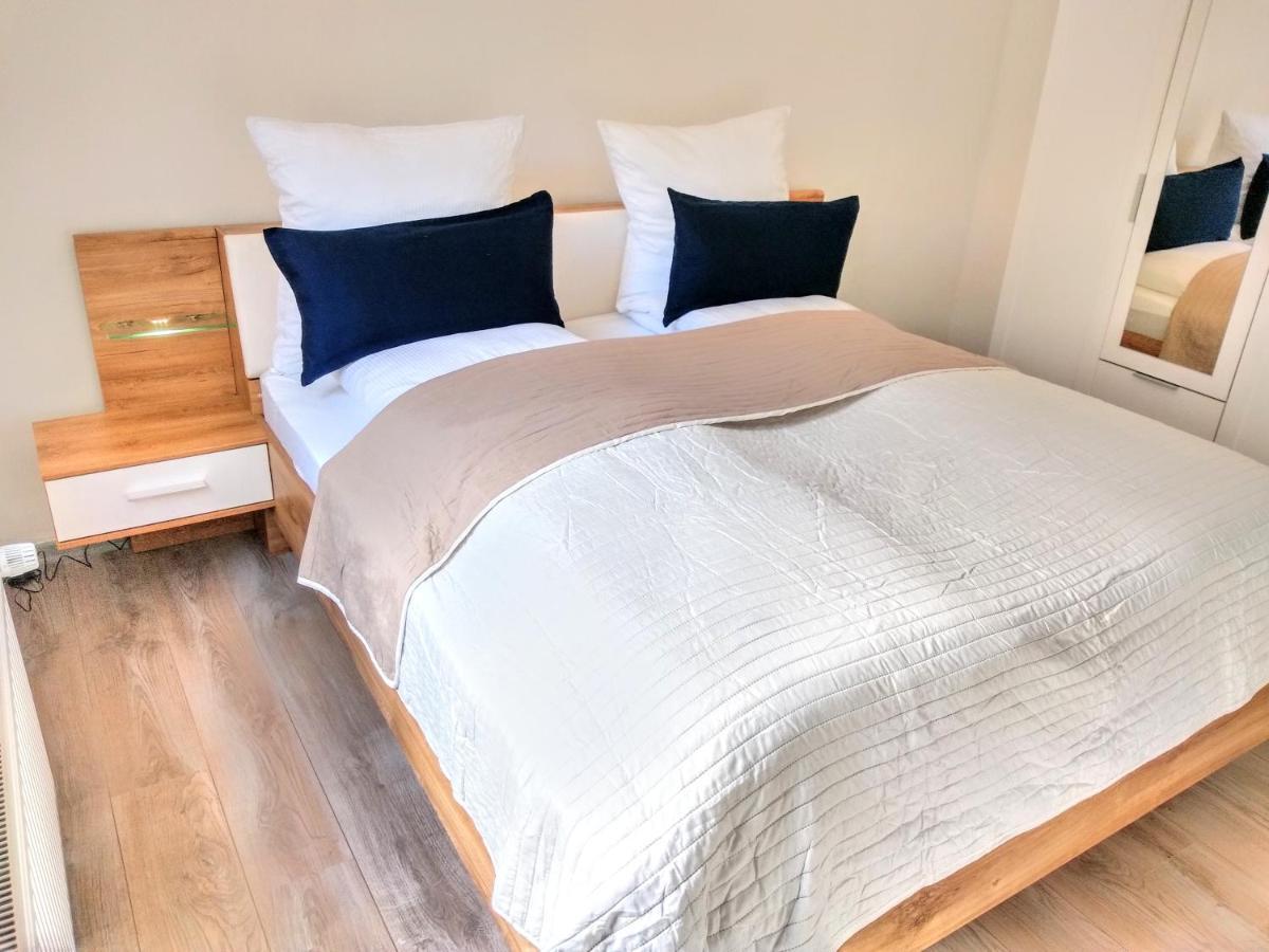 Appartement Friesenbude Deluxe Jever